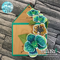 New Home Gift Box using Climbing Orchid Builder Bundle order from Mitosu Crafts UK Stampin' Up! Online Shop