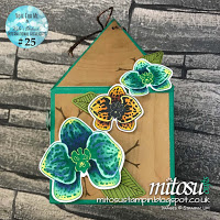 New Home Gift Box using Climbing Orchid Builder Bundle order from Mitosu Crafts UK Stampin' Up! Online Shop