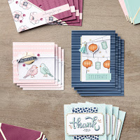  Stampin' Up! Color Me Happy & Project Kit CLEAR Mount Bundle from Mitosu Crafts UK Online Shop