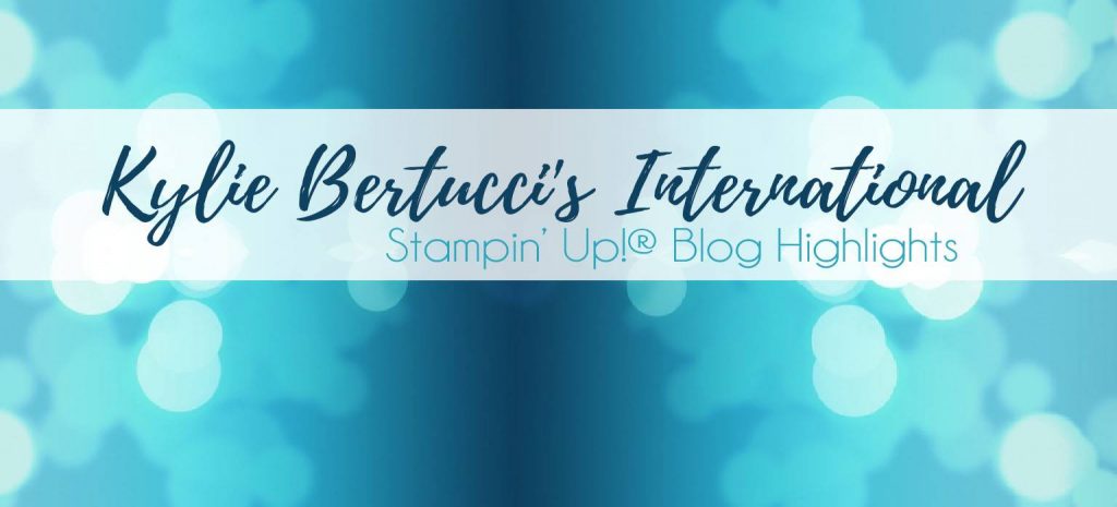  Kylie Bertucci's International Blog Highlight Facebook Link