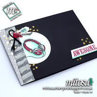 Stampin' Up! Epic Celebrations Card Idea Order SU from Mitosu Crafts UK Online Shop