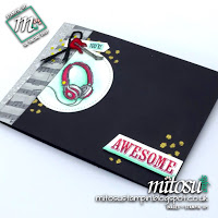 Stampin' Up! Epic Celebrations Card Idea Order SU from Mitosu Crafts UK Online Shop