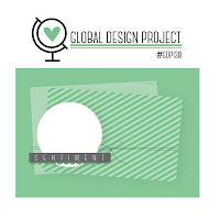 Global Design Project #GDP130 Sketch Challenge from Mitosu Crafts UK