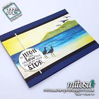 Stampin' Up! High Tide SU Card Ideas for Stamp Review Crew Blog Hop order craft products from Mitosu Crafts UK Online Shop