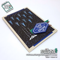 Stampin' Up! Truly Tailored SU Card Ideas order craft supplies from Mitosu Crafts UK Online Shop