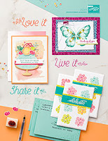 Stampin' Up! Spring / Summer 2018 Catalogue order from Mitosu Crafts UK Online Shop