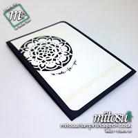 Stampin' Up! Eastern Beauty & Medallions SU Card Idea order cardmaking products from Mitosu Crafts UK Online Shop