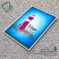 Stampin' Up! High Tide card idea, order cardmaking products from Mitosu Crafts UK Online Shop