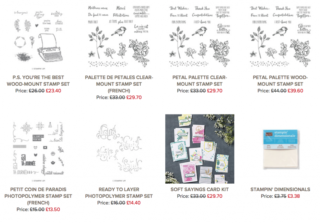 SAVE 10% WITH OUR WORLD CARD MAKING DAY PROMOTION