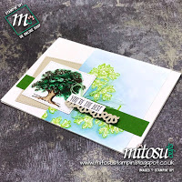 Stampin' Up! Lovely As A Tree Handmade Card Idea. Order papercraft products from Mitosu Crafts UK online shop