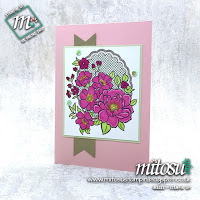 Stampin' Up! Lovely Lattice FREE Sale-A-Bration Stamp from Mitosu Crafts UK Online Shop