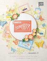  Stampin' Up! 2019 Spring/Summer Catalogue