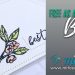 Free As A Bird Card Ideas for Stamp Review Crew from Mitosu Crafts