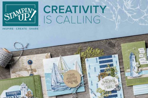 View or order you New Stampin' Up! catalogue from Mitosu Crafts