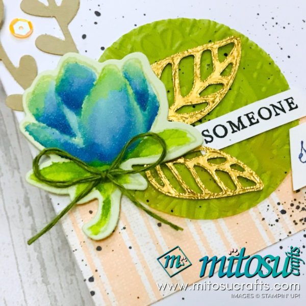 Good Morning Magnolia Card With Video Mitosu Crafts