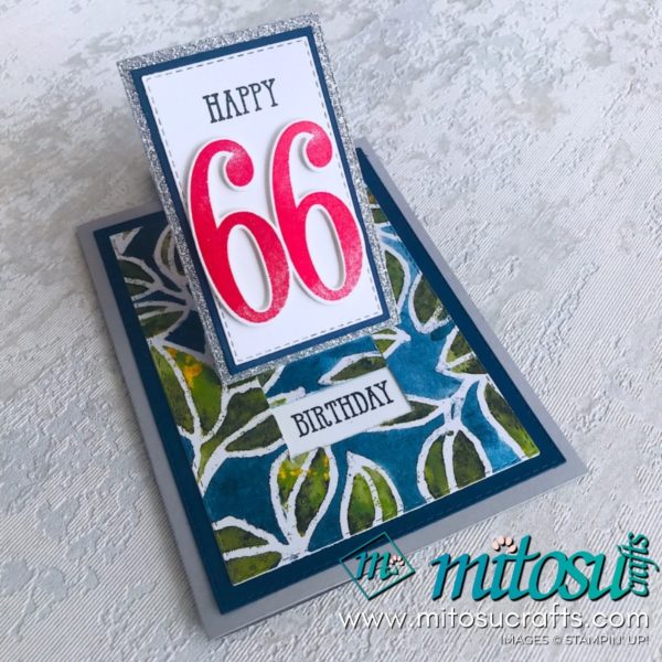 Male Card and Gift Ideas using Stampin' Up! Products - Mitosu Crafts