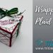 Wrapped In Plaid Gift Box