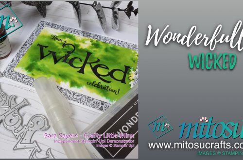 Wonderfully Wicked available from Mitosu Crafts 24:7