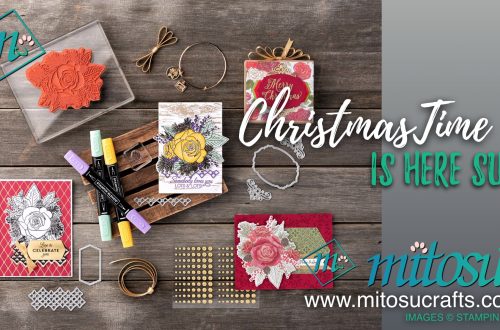 Christmastime Is Here Suite available form Mitosu Crafts 24/7 while stocks last
