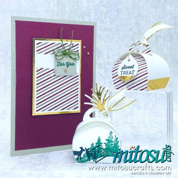 Tiny Keepsakes Mitosu Crafts