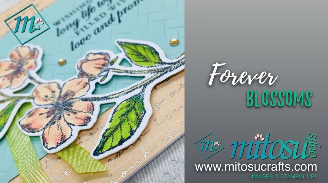 Forever Blossoms from Mitosu Crafts
