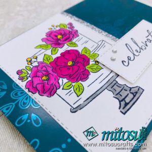 Casually Crafting with Happy Birthday To You SAB Stamp Set