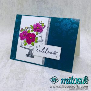 Casually Crafting with Happy Birthday To You SAB Stamp Set