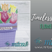 Timeless Tulips Flower Pot Card from Mitosu Crafts
