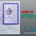 Butterfly Duet Card & Tag from Mitosu Crafts