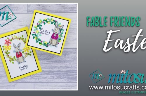Fable Friends Easter from Mitosu Crafts