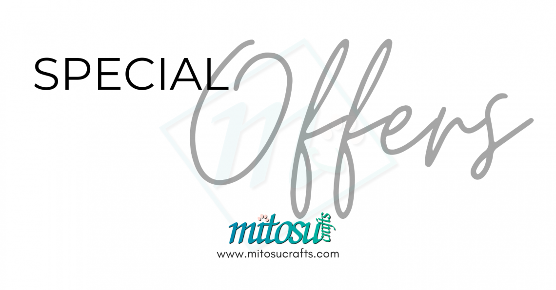 Special Offers on Stampin Up Products Online From Jay Soriano Mitosu Crafts UK Shop 24/7