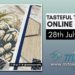 Stampin Up Tasteful Touches Online Class To Go | Craft Along With Barry & Jay Soriano from Mitosu Crafts UK