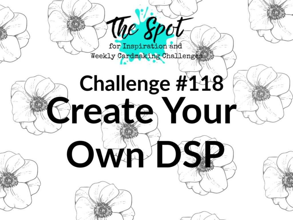 The Spot Card Making Inspiration Challenge from Mitosu Crafts UK by Barry Selwood & Jay Soriano