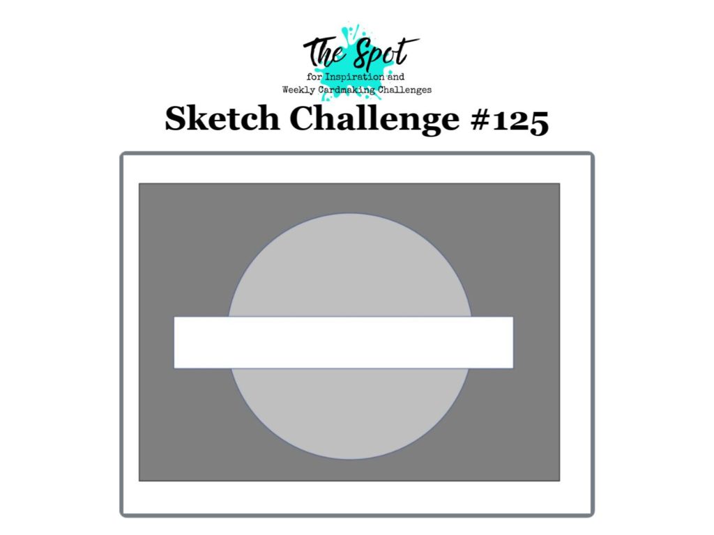 The Spot Card Sketch Challenge #thespot125 Inspiration from Mitosu Crafts UK by Barry & Jay Soriano