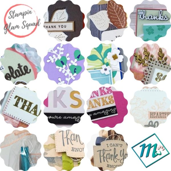 Stampin Glad Squad Thank You For Your Service Stamping Tutorial Bundle Sneak Peek