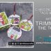 Handmade Christmas Gift Tags and Box from Barry & Jay at Mitosu Crafts using the Trimming The Town Suite from Stampin Up
