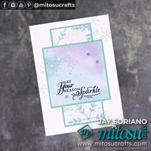 Flip It And Reverse It One Sheet Wonder - Mitosu Crafts