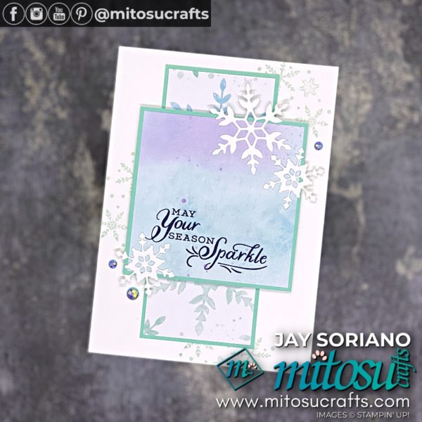 Flip It And Reverse It One Sheet Wonder - Mitosu Crafts