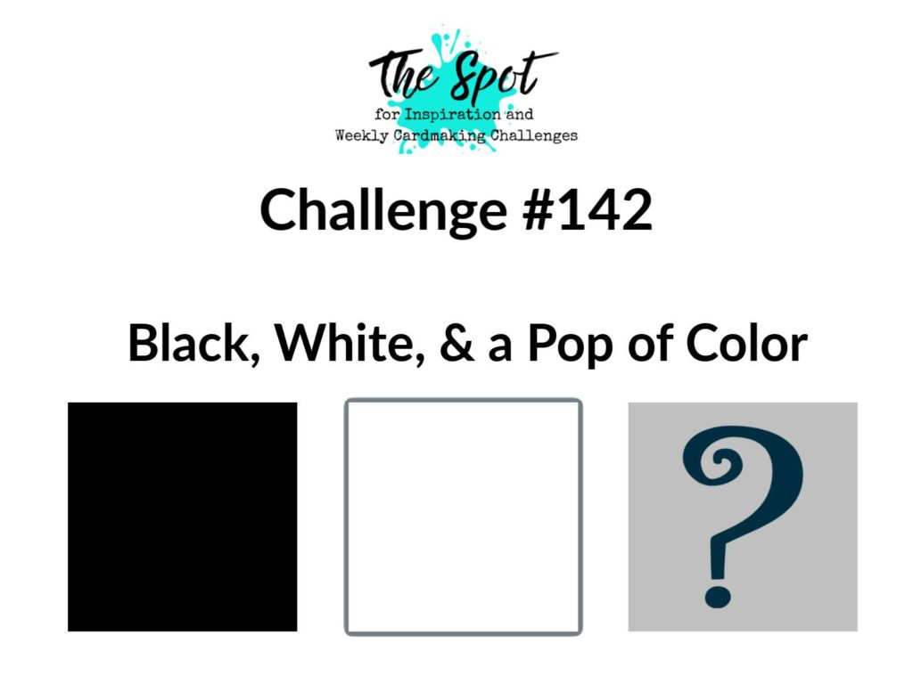 The Spot Creative Challenge Card Making Inspiration from Mitosu Crafts UK by Barry Selwood & Jay Soriano