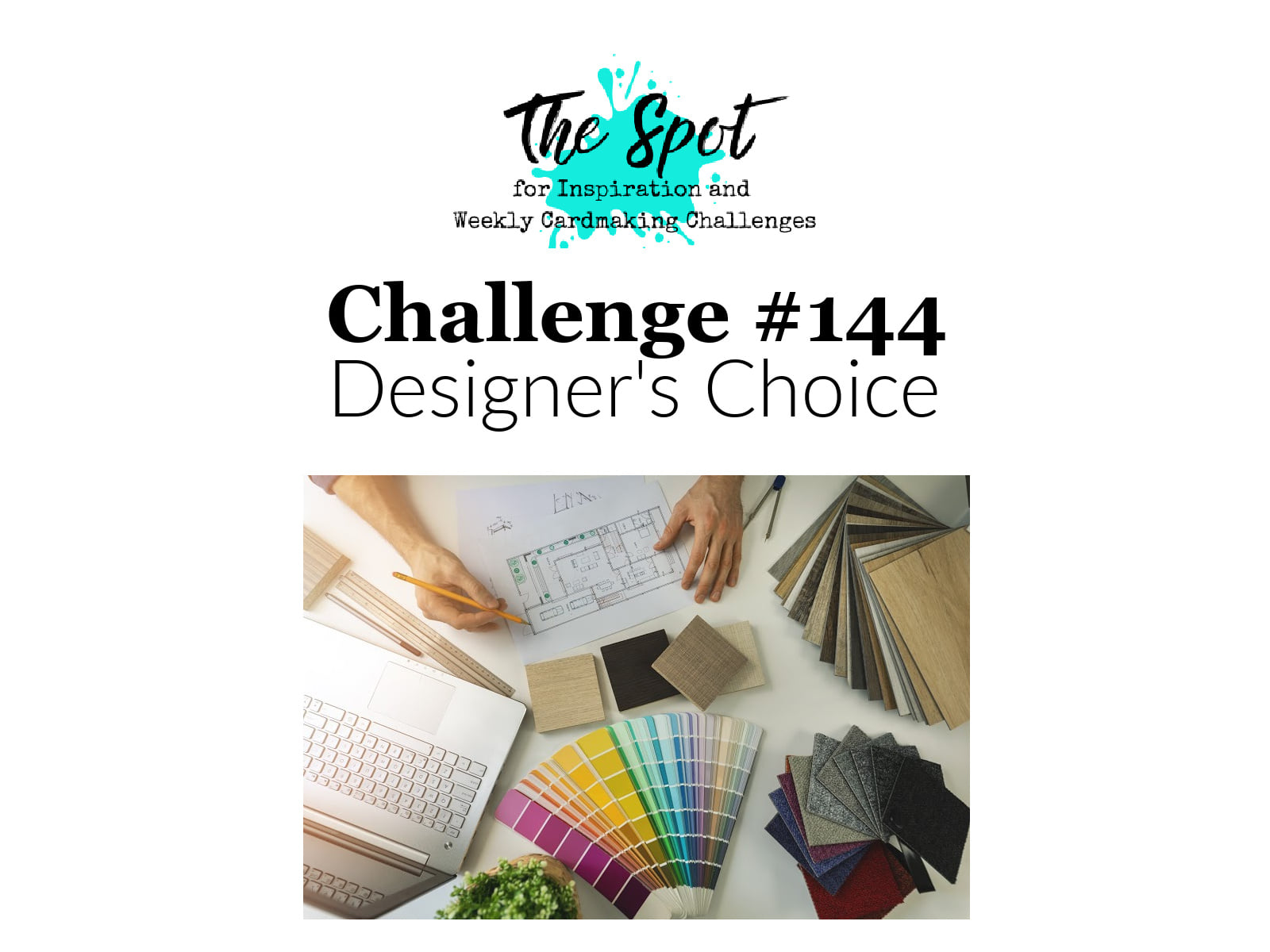 #144 Designers Choice The Spot Creative Challenge Card Making Inspiration from Mitosu Crafts UK by Barry Selwood & Jay Soriano Stampin' Up! Demonstrators