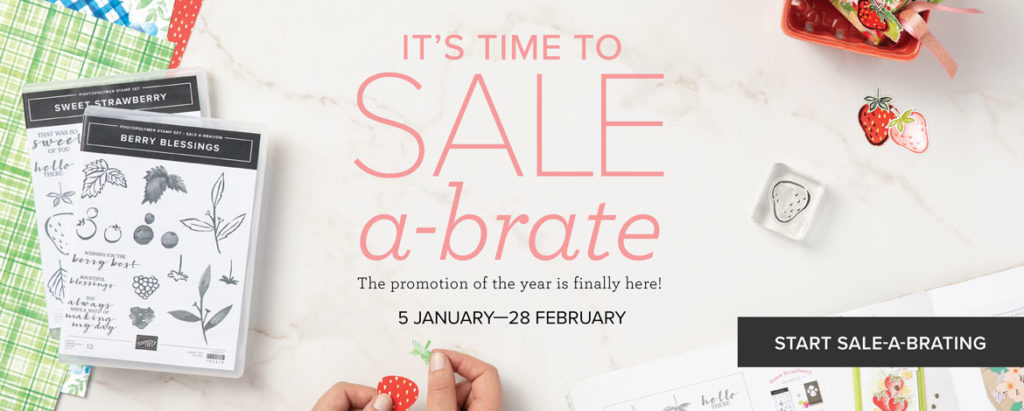 SAB Sale-A-Bration 2021 Online Promotion from Mitosu Crafts UK by Barry Selwood & Jay Soriano Independent Stampin' Up! Demonstrators