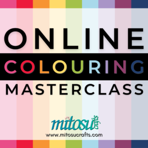 Online Colouring Masterclass