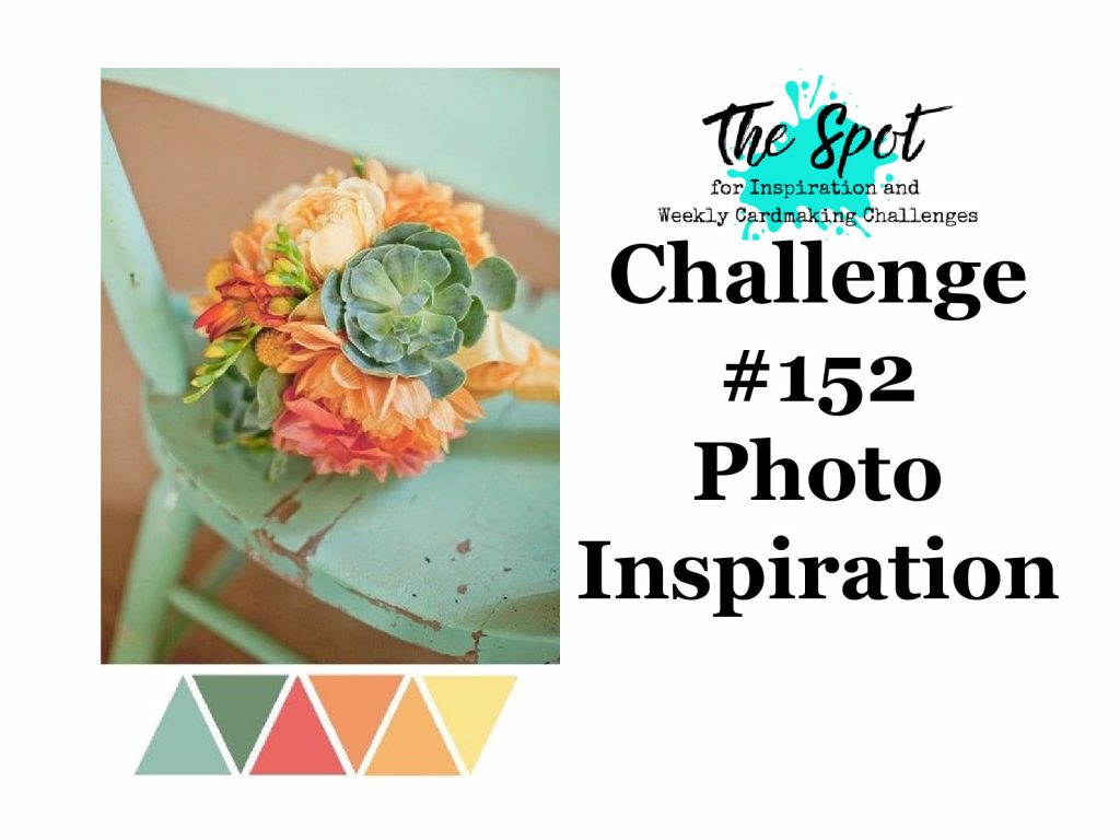 The Spot Creative Challenge Photo Inspiration from Mitosu Crafts UK by Barry Selwood & Jay Soriano Stampin' Up! Cardmakers