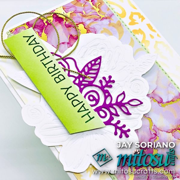 Artistically Inked Birthday Card Inspiration – Mitosu Crafts