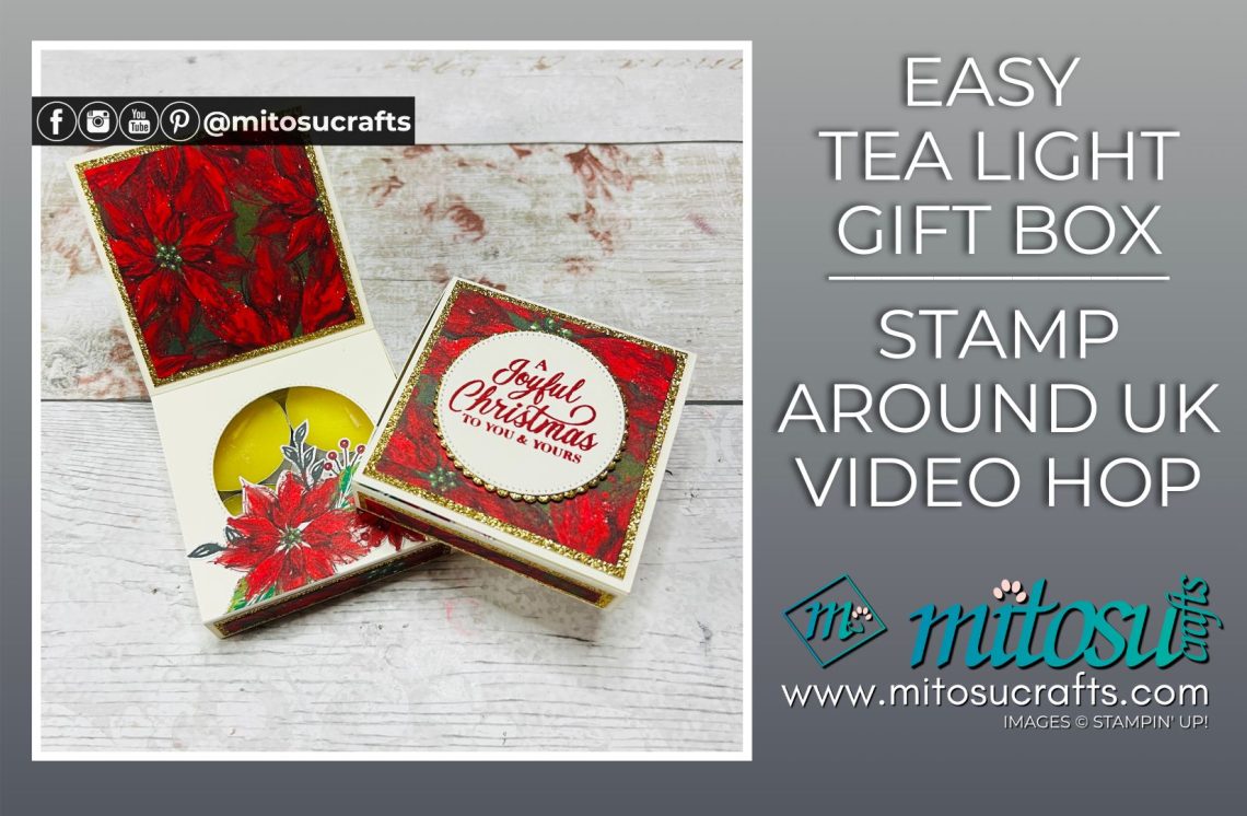 Easy Tea Light Gift Box