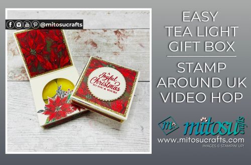 Easy Tea Light Gift Box