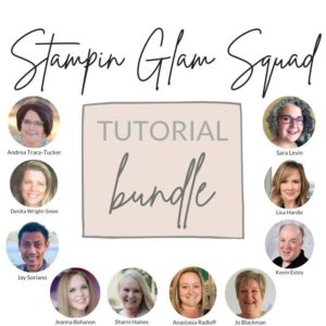 Stamping Tutorial Bundles