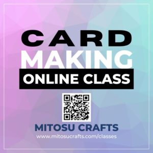 Card Making Online Class