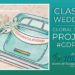 Congratulations Card Making Idea with Classic Wedding Car Mitosu Crafts by Barry & Jay Soriano Stampin' Up! UK France Germany Austria Netherlands Belgium Ireland