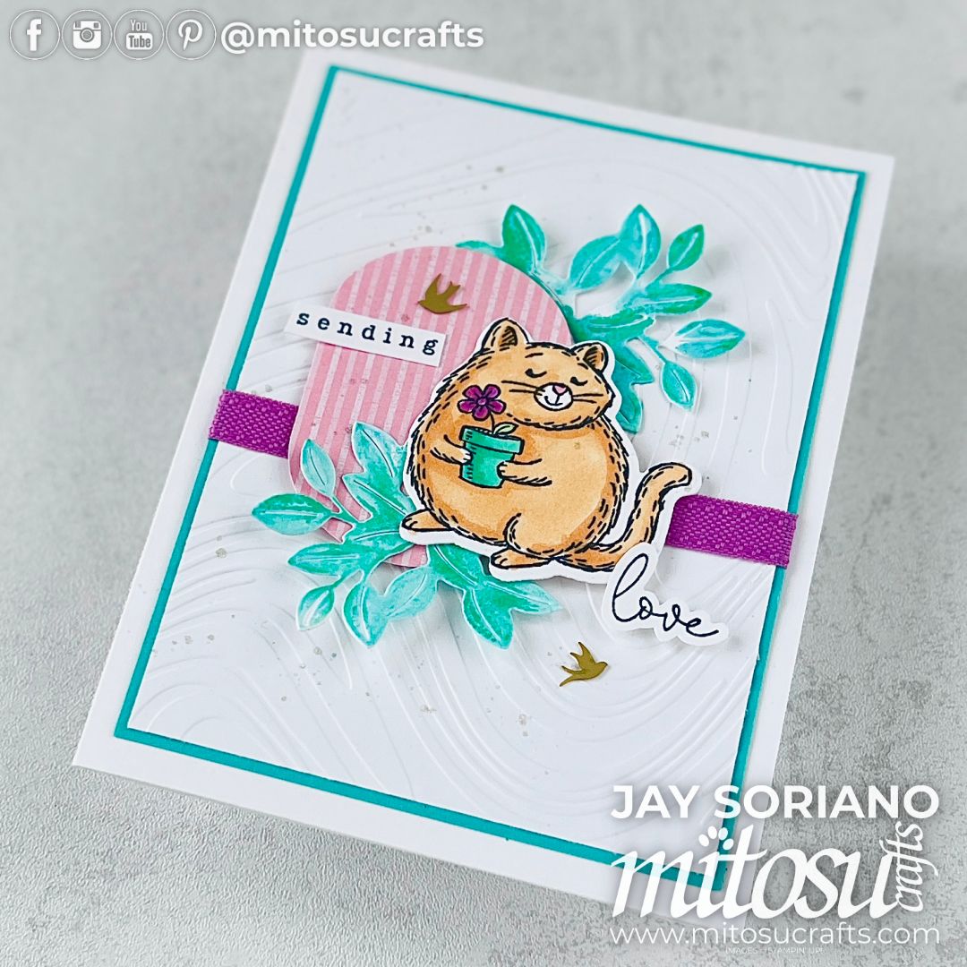 20242026 In Color Card Ideas Mitosu Crafts